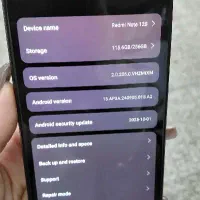 گوشی شیامی ردمی نوت ۱۲ s|موبایل|نگین شهر, |دیوار