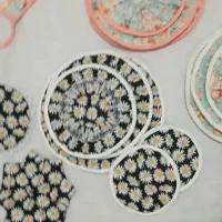 دم کنی دستگیره و پیشبند