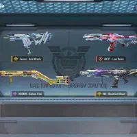 اکانت کالاف|کنسول، بازی ویدئویی و آنلاین|دورود, |دیوار