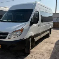 جک سانری مدل 1400|خودرو سواری و وانت|بندر کنگان, |دیوار