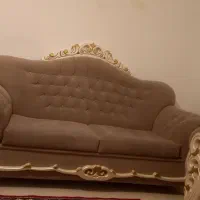 مبل راحتی ۸ نفره و میز|مبلمان خانگی و میز عسلی|ماکو, |دیوار