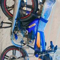 موتور 150|موتورسیکلت|بوئین زهرا, |دیوار