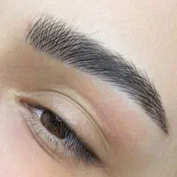 ارایش دائم لیفت مژه و ابرو تاتو بدن مینیمال