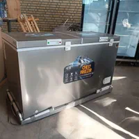 فریزر صندوق خانگی البرز در رنگ وابعاد مختلف