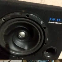 صاب کنوود و امپیلی 6کانال ماک ائودی