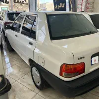 پراید مدل ۹۶ عتیقه بدون خال