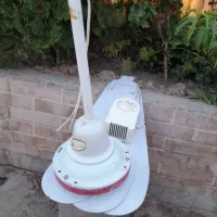 پنکه سقفی، کوتاه
