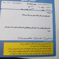 پراید ۹۶طبق کارشناسی|خودرو سواری و وانت|بزینه رود, |دیوار