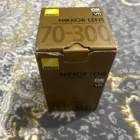 لنز Nikon AF-P DX 70-300mm VR