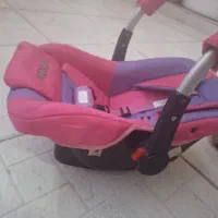 کریر نوزاد نی نی لای لای|کالسکه و لوازم جانبی|بندر کنگان, |دیوار