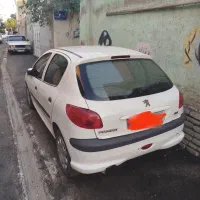 ۲۰۶تیپ ۲|خودرو سواری و وانت|مشهد, اروند|دیوار