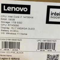 لپ تاپ گیمینگ نو