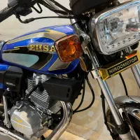 احسان وپرواز ۲۰۰صفر خشک مدل۱۴۰۴ترمز ABS|موتورسیکلت|مبارکه, |دیوار