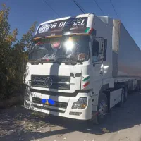 کشنده البرز ده چرخ مدل ۸۹