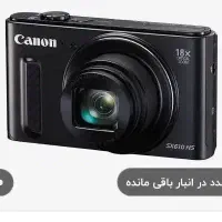 دوربین دیجیتال کانن اصلی