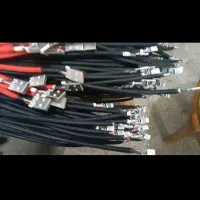 خط تولیدی کابل شارژر موبایل