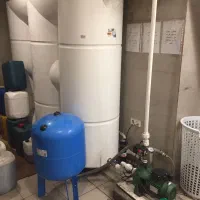 نصب و تعمیر پمپ و منبع آب موتورخانه پکیج کل تهران|خدمات پیشه و مهارت|تهران, پونک|دیوار