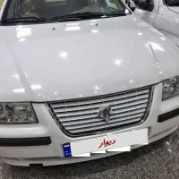 سمندLXمدل 1395|خودرو سواری و وانت|تربتحیدریه, باغ سلطانی|دیوار