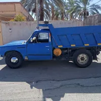 وانت نیسان، مدل ۱۳۸۹ دوگانه کارخانه