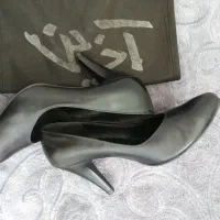 کفش چرم آذین زنانه|کیف، کفش، کمربند|شیراز, لاله|دیوار