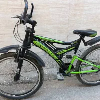 دوچرخه کوهستان مندوزا مانستر|دوچرخه، اسکیت، اسکوتر|اصفهان, فردوان|دیوار