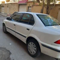 سمند موتور  ملی مدل ۹۳ بی رنگ کامل استثنایی|خودرو سواری و وانت|تبریز, |دیوار