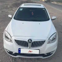 برلیانس اتوماتیک h330 ،موتور 1650cc ،مدل ۹۷|خودرو سواری و وانت|تهران, شهران شمالی|دیوار