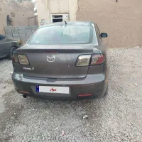 مزدا3اتومات