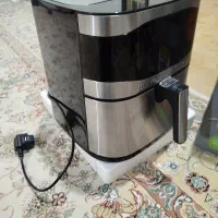 دستگاه سرخ کن رژیمی (بدون روغن)