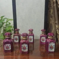 دیس گل سرخی|ظروف سرو و پذیرایی|قم, پردیسان|دیوار