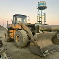 لودر تیراژه|خودرو سنگین|تهران, بوستان ولایت|دیوار