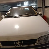 پژو ۴۰۵ اس ال ایکس مدل ۱۳۹۲