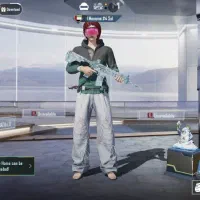 اکانت پابجی فقط حضوری|کنسول، بازی ویدئویی و آنلاین|کاشان, کشاورز|دیوار