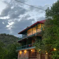 اقامتگاه بومگردی