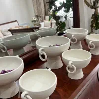 ظروف ۶ پارچه پذیرایی