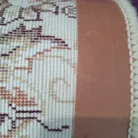 فرش شیش متری گل برجسته|فرش|قدس, شهرقدس|دیوار