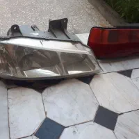 چراغ پژو پارس