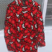 مانتو مخمل مجلسی