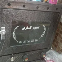 تنور گازی