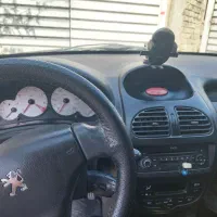 ۲۰۶ تیپ tu5،5گاز سیمی مدل 95فابریک