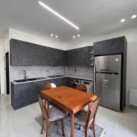 125 متر واحد جلو غرق در نور ابتدای شهرک دانشگاه