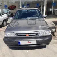 پراید ۹۱ فوق العاده سالم