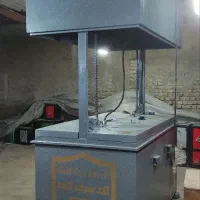 گاوصندوق آسانسوری مدل دوستون مخفی باکس خورده|ابزارآلات|شیراز, شاهچراغ|دیوار