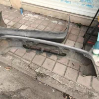 سپر عقب و جلو پراید|قطعات یدکی و لوازم جانبی|سیاهکل, |دیوار