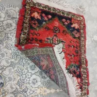 قالیچه  دست باف قدیمی|گلیم، جاجیم، گبه|مشهد, الهیه|دیوار
