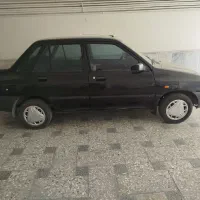 پراید مدل ۸۶ دوگانه کارخانه