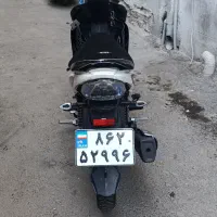 موتور بی کلاج 125روان سیکلت|موتورسیکلت|مشهد, جنت|دیوار