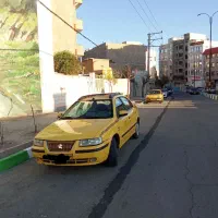 سمند ef7 دوگانه مدل 1395