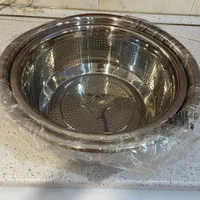 آبکش استیل