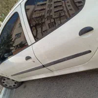 206مدل 90|خودرو سواری و وانت|تهران, قصر فیروزه ۱|دیوار